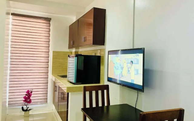 Crosswinds Residences