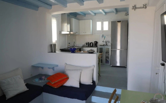 Sea View Villa at Livadi