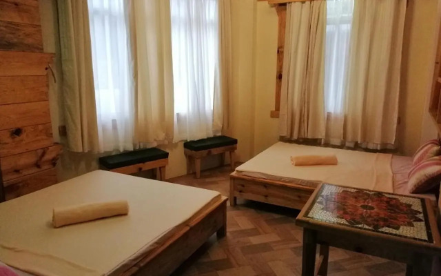 Sagada Lodging Home