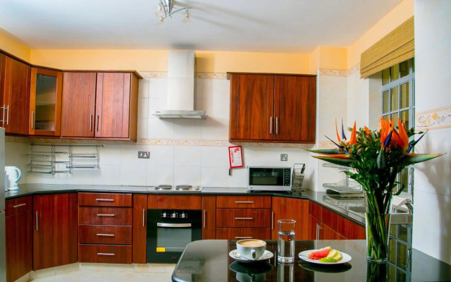 Batians Peak Serviced Apartments