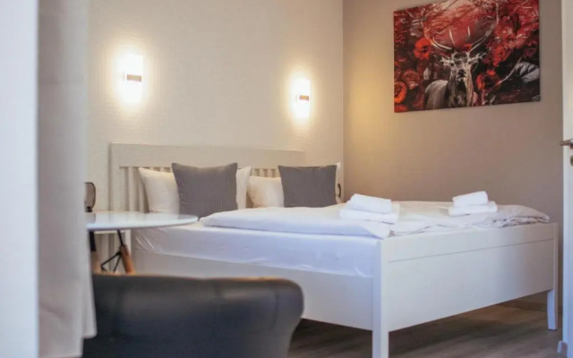 Regiohotel Wolmirstedter Hof Wolmirstedt