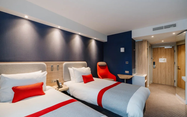 Holiday Inn Express Liverpool Central by IHG