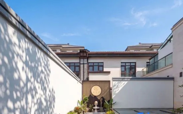 Ting Fengyue  Hot spring hotel – Exterior – Qingdao