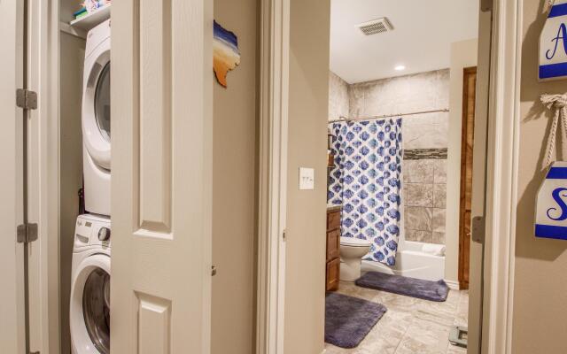 Guadalupe River Oasis RG 211