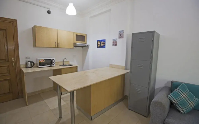 Lilly City Center Hostel