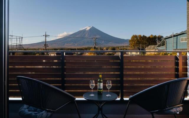 Fuji Gran Villa -Toki