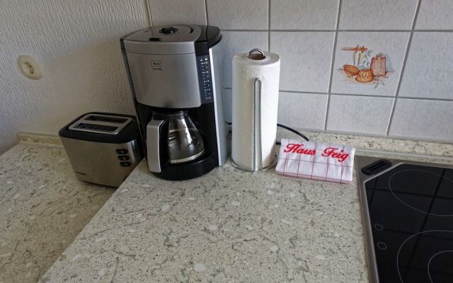 Ferienwohnung Haus Feig