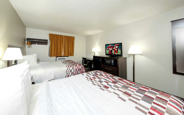 Red Roof Inn Culpeper