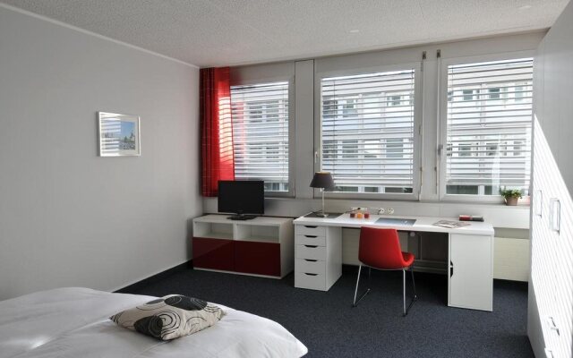 Primestay Apartmenthaus Zürich Seebach