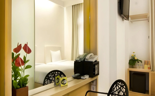 Kimono Hotel – Guest Rooms – Kuta