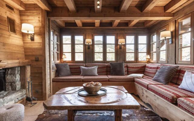 Chalet La Clusaz, 5 pièces, 8 personnes - FR-1-304-110