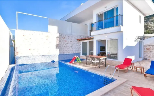 Kas 2 Bedrooms Villa With Private Pool