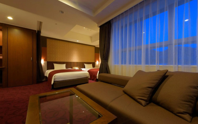 Hotel Kokusai 21 Nagano