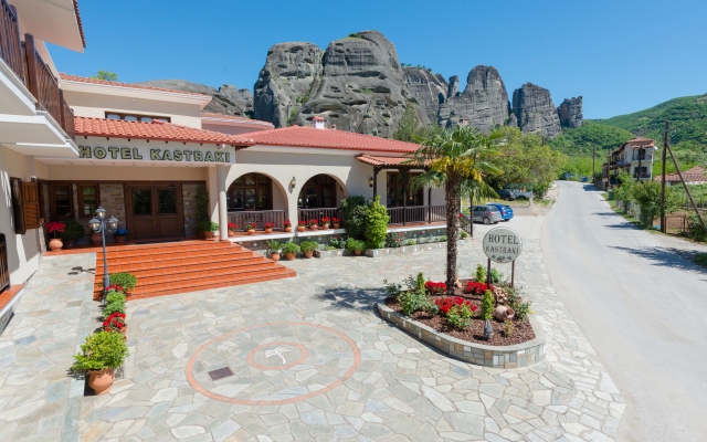 Hotel Kastraki