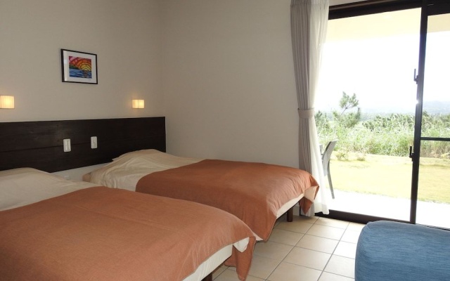 terrace IRIOMOTEJIMA CONDOMINIUM – Guest Rooms – Taketomi
