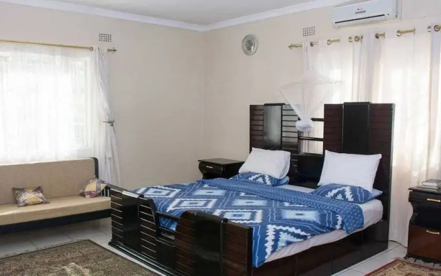 Mawila Lodge and Camp