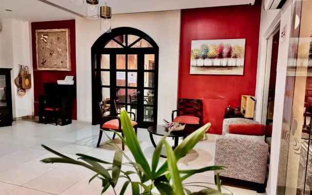 Hotel Meson De La Rivera
