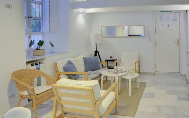 Deluxe Apartment San Isidoro