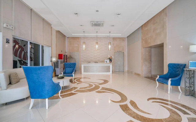 Tess and Tessha Condotel near T3 Airport