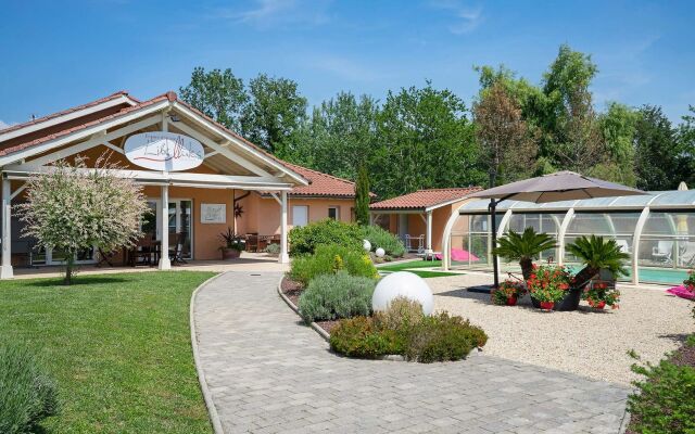 The Originals Boutique, Hôtel Le Pillebois