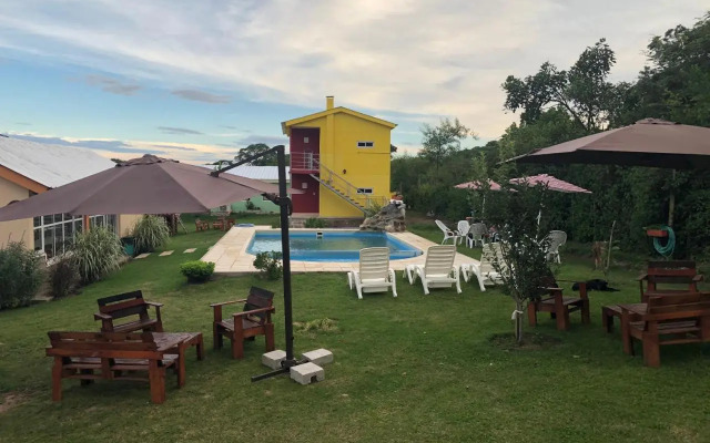 Wara Kusi-Casitas De Campo