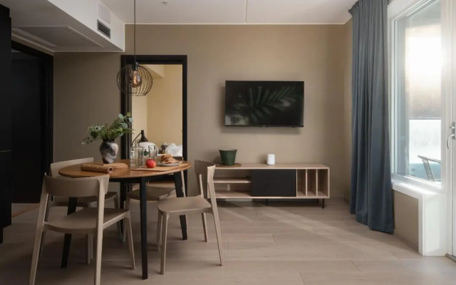 BJØRVIKA APARTMENTS, Opera Area, Oslo city center