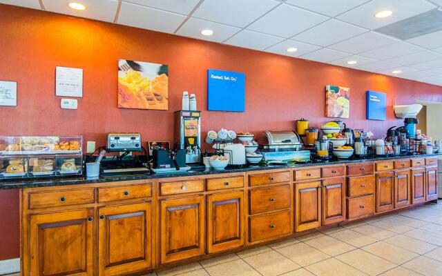 Comfort Inn - Springfield