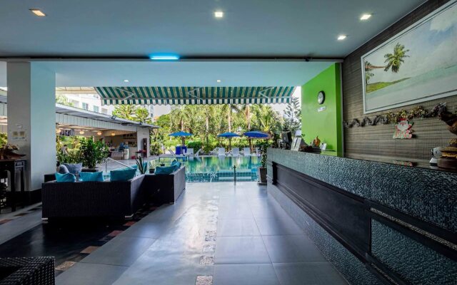 RedDoorz I-Talay Resort