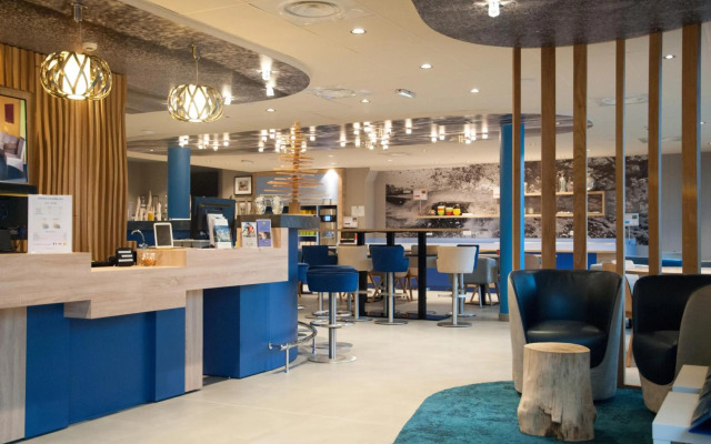 Ibis Styles Saint Malo Port