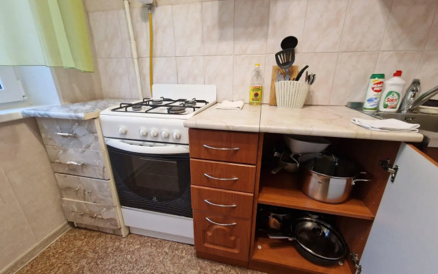 Апартаменты Багет на улице Дзержинского 31