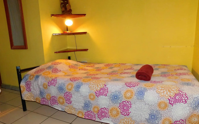 Crucero Lodge