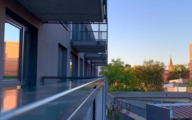 Apartament Bóżnicza