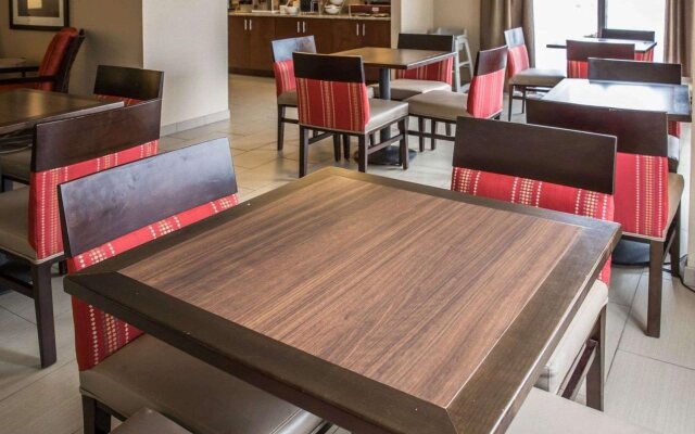 Comfort Inn Elizabeth City near University