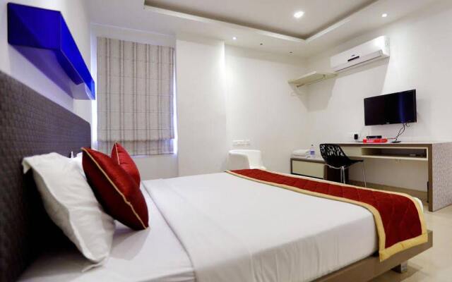 OYO Rooms Q City Gachibowli