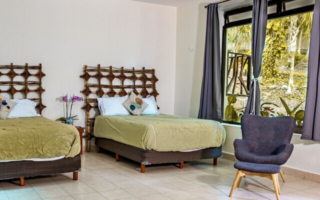 Hotel Wayak Bacalar - All Inclusive