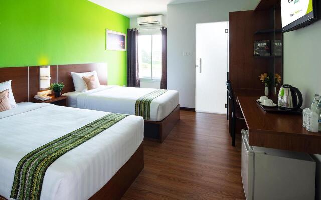 Eco Inn Prime Nakhon Si Thammarat