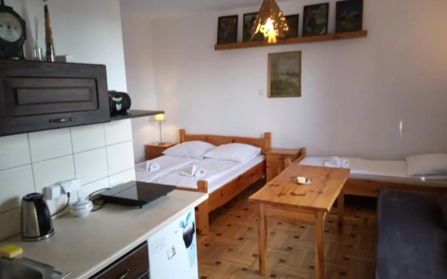 NA BANI-apartamenty i pokoje