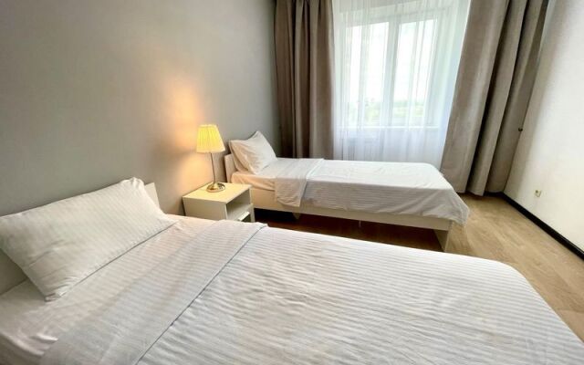 Хоум Отель на пр. Шахтеров, д. 121