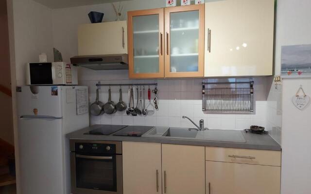 Appartement Saint-Hilaire-de-Riez, 3 pièces, 4 personnes - FR-1-91-25