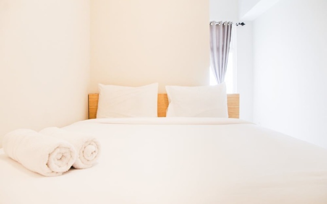 Simply Minimalist 2BR The Springlake Apartment – Guest Rooms – Bekasi