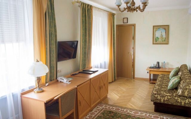 Хостел Даниловский