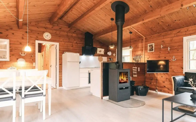 4 Person Holiday Home in Jerup
