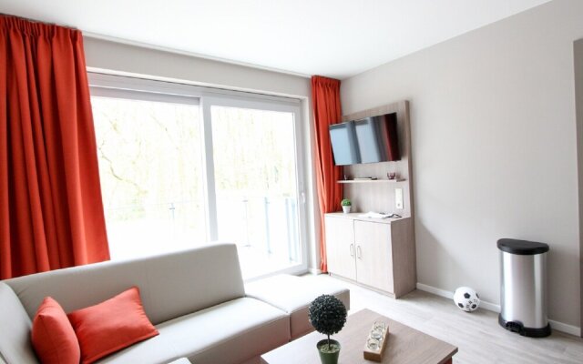Comfortable Apartment in Belgian Limburg