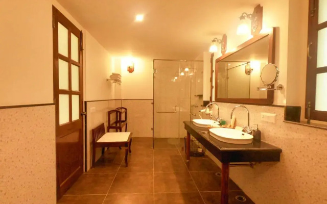 Sariska Safari Lodge