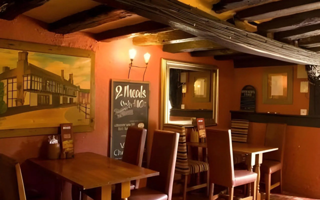 Bull Hotel Halstead by Greene King Inns