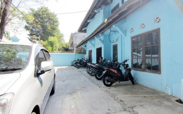 Griya Lowanu Yogyakarta