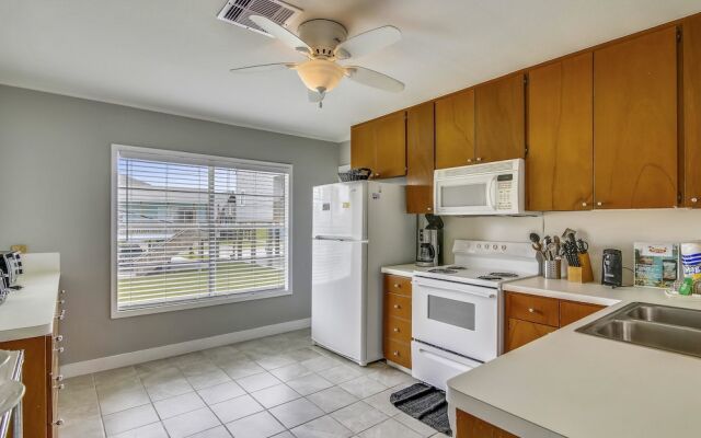 Bermuda Beachfront by RedAwning