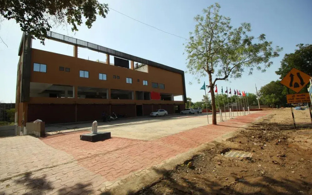 Hotel Prayosha