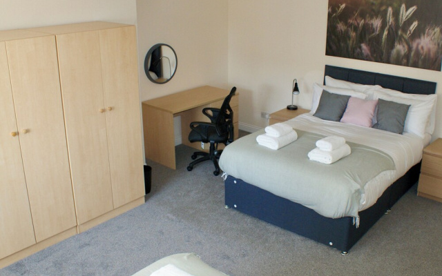 The Newborough Apartment 3
