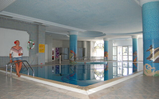 Hotel Royal Jinene